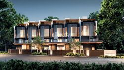 HARBOUR RESIDENCES (D5), Terrace #519989581